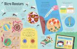  SEE INSIDE THE MICROSCOPIC WORLD 