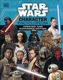  STAR WARS CHARACTER ENCYCLOPEDIA UPDATED AND EXPANDED EDITION 