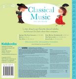  6 BUTTON SOUND BOOK - CLASSICAL MELODIES 