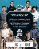 STAR WARS CHARACTER ENCYCLOPEDIA UPDATED AND EXPANDED EDITION 