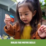  PLAYFOAM® NATURALS HIDE & SEEK SENSORY SET 