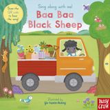  SING ALONG WITH ME! BAA BAA BLACK SHEEP 
