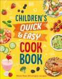  CHILDREN'S QUICK & EASY COOKBOOK 