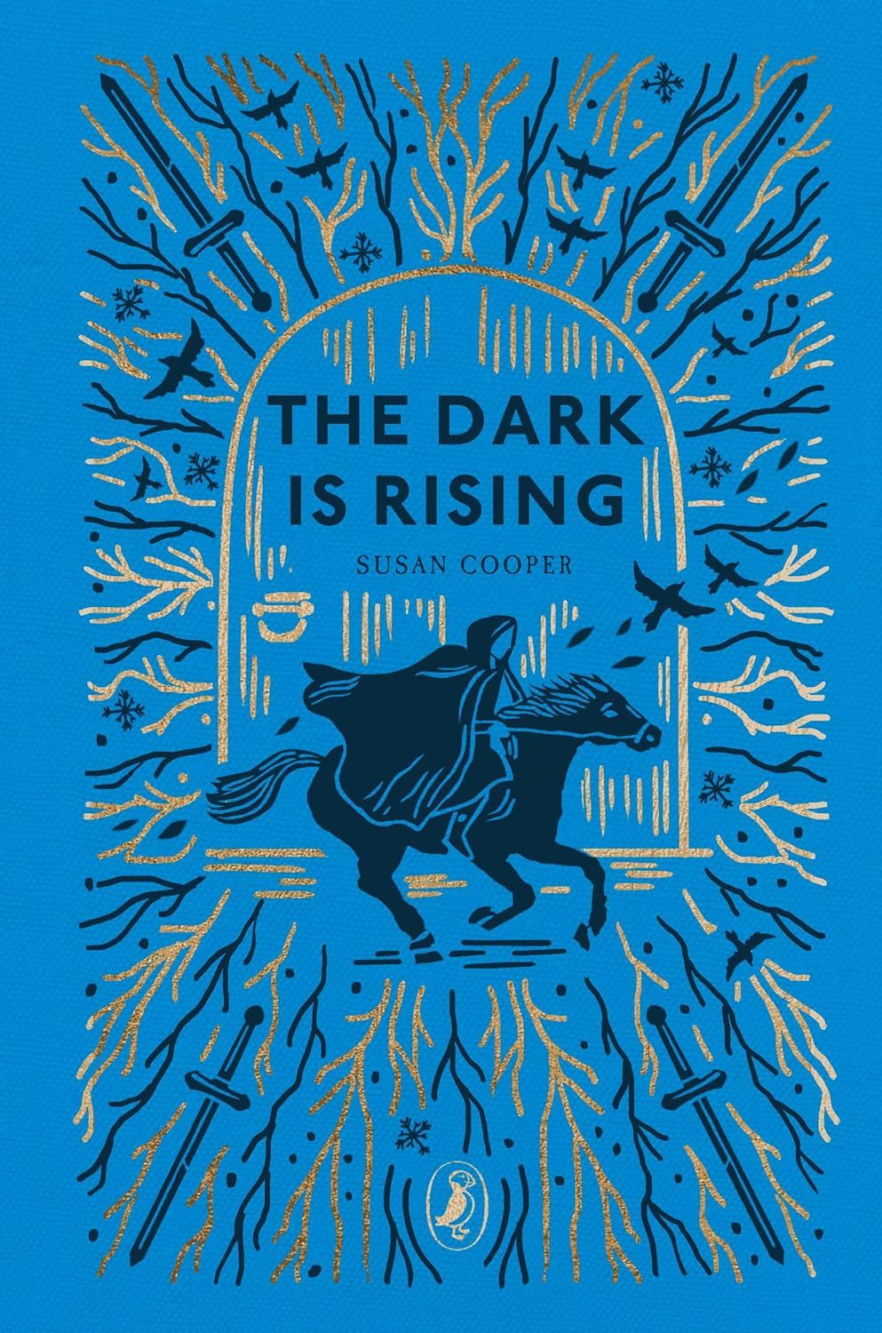  THE DARK IS RISING SEQUENCE (PUFFIN CLOTHBOUND CLASSICS) 