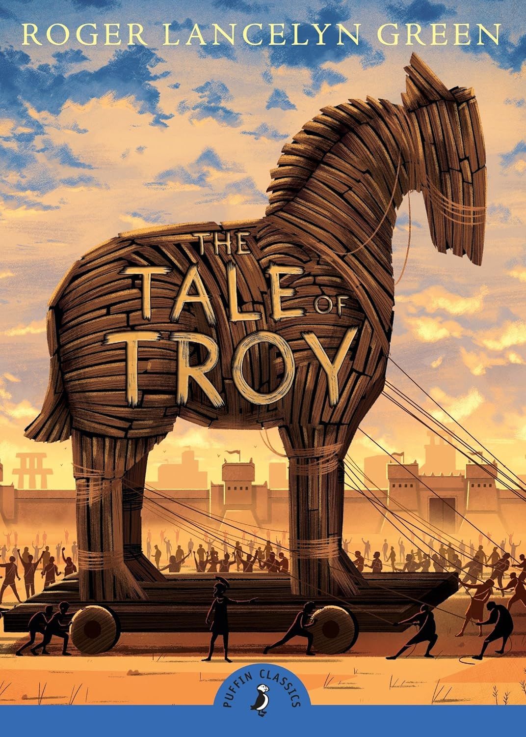  THE TALE OF TROY 