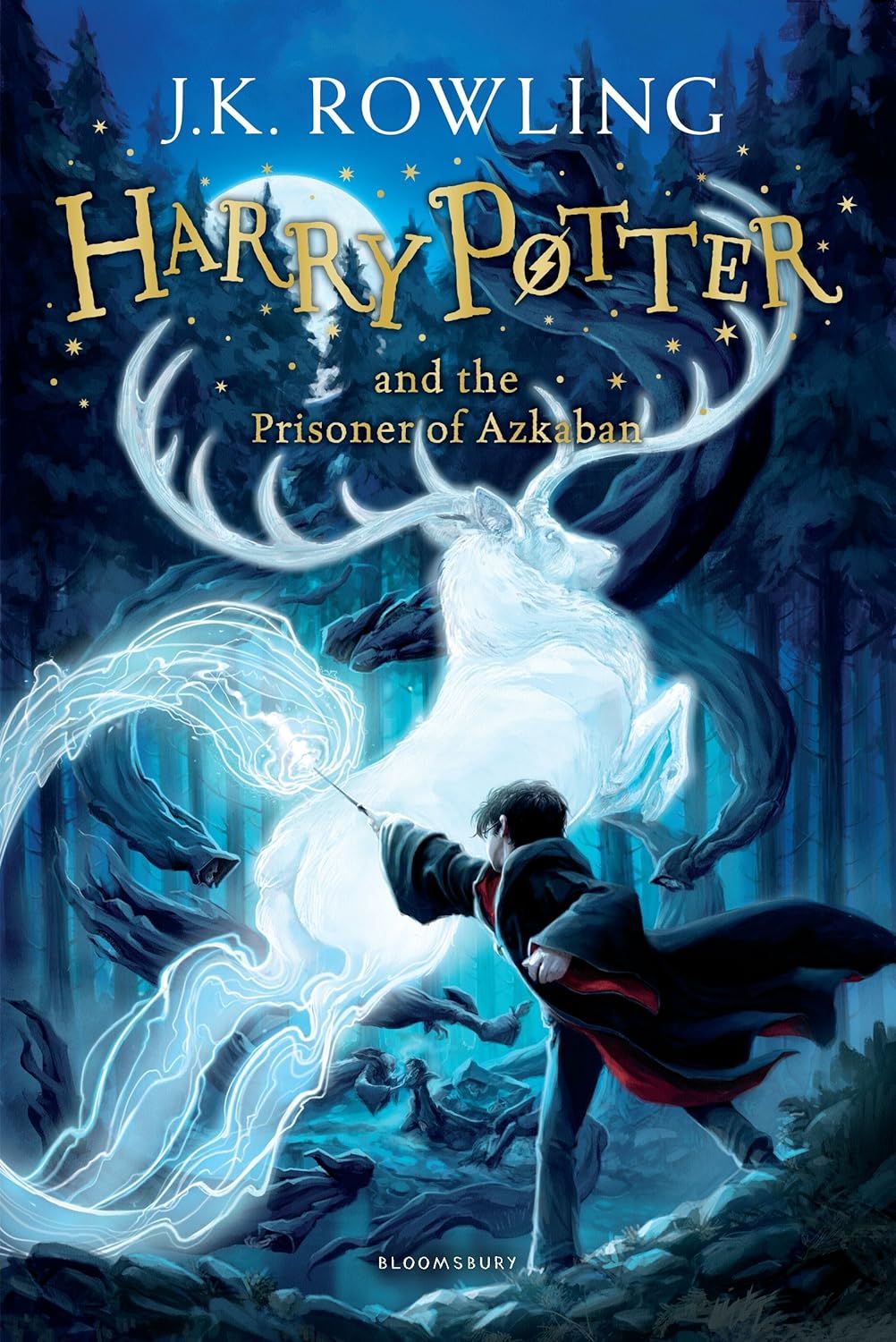  HARRY POTTER AND THE PRISONER OF AZKABAN (TẬP 3) 