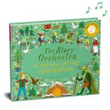  THE STORY ORCHESTRA: IN THE HALL OF THE MOUNTAIN KING: PRESS THE NOTE TO HEAR GRIEG'S MUSIC 