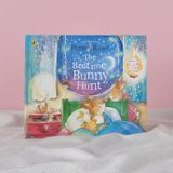  PETER RABBIT: THE BEDTIME BUNNY HUNT 