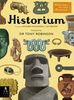 HISTORIUM : WITH NEW FOREWORD BY SIR TONY ROBINSON 