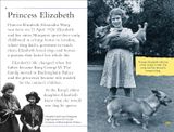  QUEEN ELIZABETH II AND HER FAMILY : THE INCREDIBLE LIFE OF THE PRINCESS WHO BECAME A BELOVED QUEEN 