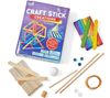  BỘ ĐỒ CHƠI QUE THỦ CÔNG KÍCH THÍCH SÁNG TẠO - CRAFT STICK CREATIONS 