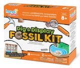  BỘ THÍ NGHIỆM KHOA HỌC CHỦ ĐỀ ĐÀO HOÁ THẠCH - SCIENCE LAB KIT DIG INTO FOSSILS 