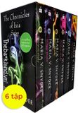  MARIA V SYNDER - CHRONICLES OF IXIA SERIES BỘ 6 TẬP 