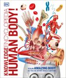  KNOWLEDGE ENCYCLOPEDIA HUMAN BODY! 