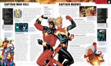  MARVEL ENCYCLOPEDIA NEW EDITION 