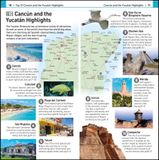  DK EYEWITNESS TOP 10 CANCÚN AND THE YUCATÁN 