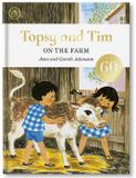  TOPSY AND TIM: ON THE FARM ANNIVERSARY EDITION 