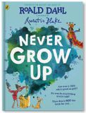  NEVER GROW UP 