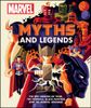 MARVEL MYTHS AND LEGENDS : THE EPIC ORIGINS OF THOR, THE ETERNALS, BLACK PANTHER, AND THE MARVEL UNIVERSE 