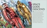  MARVEL MYTHS AND LEGENDS : THE EPIC ORIGINS OF THOR, THE ETERNALS, BLACK PANTHER, AND THE MARVEL UNIVERSE 