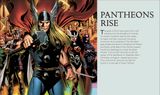  MARVEL MYTHS AND LEGENDS : THE EPIC ORIGINS OF THOR, THE ETERNALS, BLACK PANTHER, AND THE MARVEL UNIVERSE 