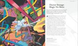  MARVEL MYTHS AND LEGENDS : THE EPIC ORIGINS OF THOR, THE ETERNALS, BLACK PANTHER, AND THE MARVEL UNIVERSE 