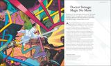  MARVEL MYTHS AND LEGENDS : THE EPIC ORIGINS OF THOR, THE ETERNALS, BLACK PANTHER, AND THE MARVEL UNIVERSE 