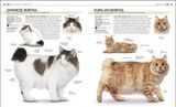  THE COMPLETE CAT BREED BOOK : CHOOSE THE PERFECT CAT FOR YOU 