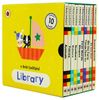  A BABY LADYBIRD LIBRARY: 10 BOOK COLLECTION 