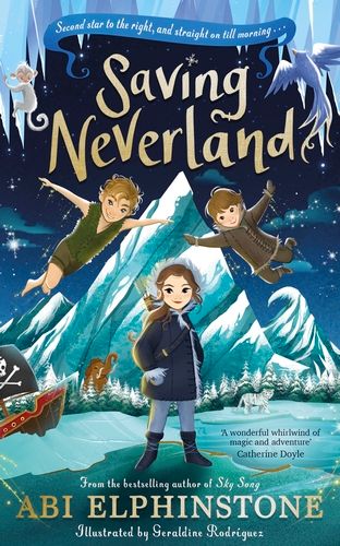 SAVING NEVERLAND 