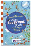  THE ORDNANCE SURVEY KIDS' ADVENTURE BOOK 