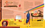 SCIENTISTS: INSPIRING TALES OF THE WORLD'S BRIGHTEST SCIENTIFIC MINDS 
