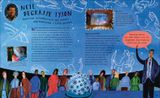  SCIENTISTS: INSPIRING TALES OF THE WORLD'S BRIGHTEST SCIENTIFIC MINDS 