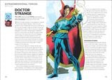  THE PERIODIC TABLE OF MARVEL 