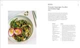  THE COMPLETE VEGETABLE COOKBOOK: A SEASONAL, ZERO-WASTE GUIDE TO COOKING WITH VEGETABLES 