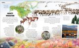  AMAZING ANIMAL JOURNEYS : THE MOST INCREDIBLE MIGRATIONS IN THE NATURAL WORLD 
