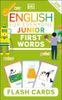  ENGLISH FOR EVERYONE JUNIOR FIRST WORDS FLASH CARDS 