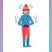  ENGLISH FOR EVERYONE JUNIOR FIRST WORDS FLASH CARDS 