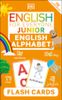  ENGLISH FOR EVERYONE JUNIOR ENGLISH ALPHABET FLASH CARDS 