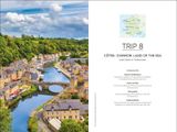  DK EYEWITNESS ROAD TRIPS FRANCE (NEW) 