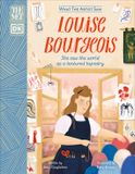  THE MET LOUISE BOURGEOIS : SHE SAW THE WORLD AS A TEXTURED TAPESTRY 