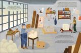  THE MET LOUISE BOURGEOIS : SHE SAW THE WORLD AS A TEXTURED TAPESTRY 