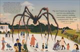  THE MET LOUISE BOURGEOIS : SHE SAW THE WORLD AS A TEXTURED TAPESTRY 