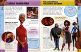  DISNEY PIXAR CHARACTER ENCYCLOPEDIA UPDATED AND EXPANDED 