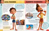  DISNEY PIXAR CHARACTER ENCYCLOPEDIA UPDATED AND EXPANDED 