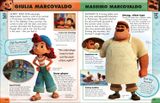  DISNEY PIXAR CHARACTER ENCYCLOPEDIA UPDATED AND EXPANDED 