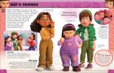  DISNEY PIXAR CHARACTER ENCYCLOPEDIA UPDATED AND EXPANDED 
