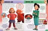  DISNEY PIXAR CHARACTER ENCYCLOPEDIA UPDATED AND EXPANDED 