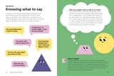  LET'S TALK ABOUT FRIENDSHIP : A GUIDE TO HELP ADULTS TALK WITH KIDS ABOUT FRIENDSHIP 