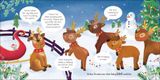  THE GRUMPY REINDEER 